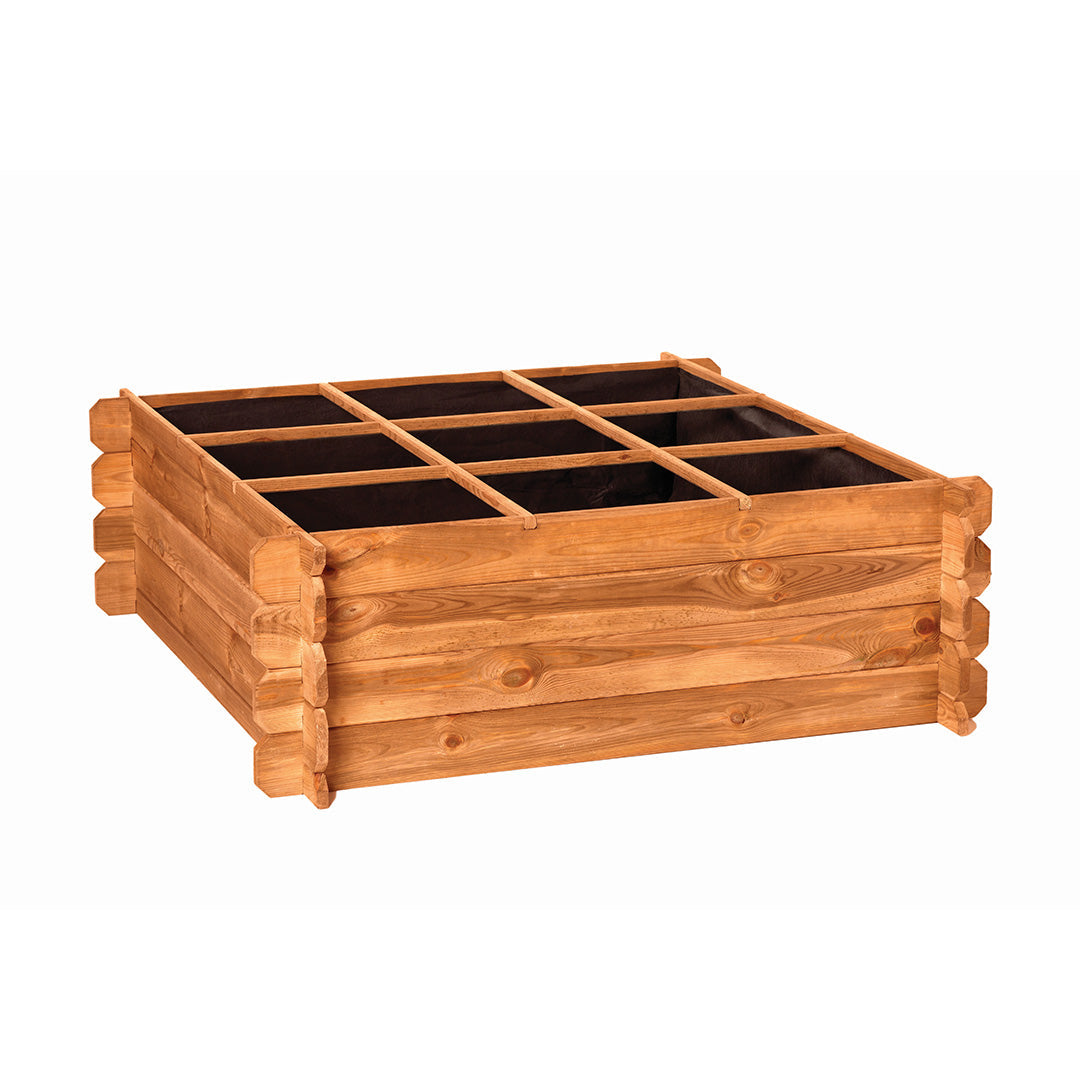 Huerto Urbano Seed Planter 120 - Cultiva Como Un Experto 1,2x0,4x1,2 M / Multicolor_2