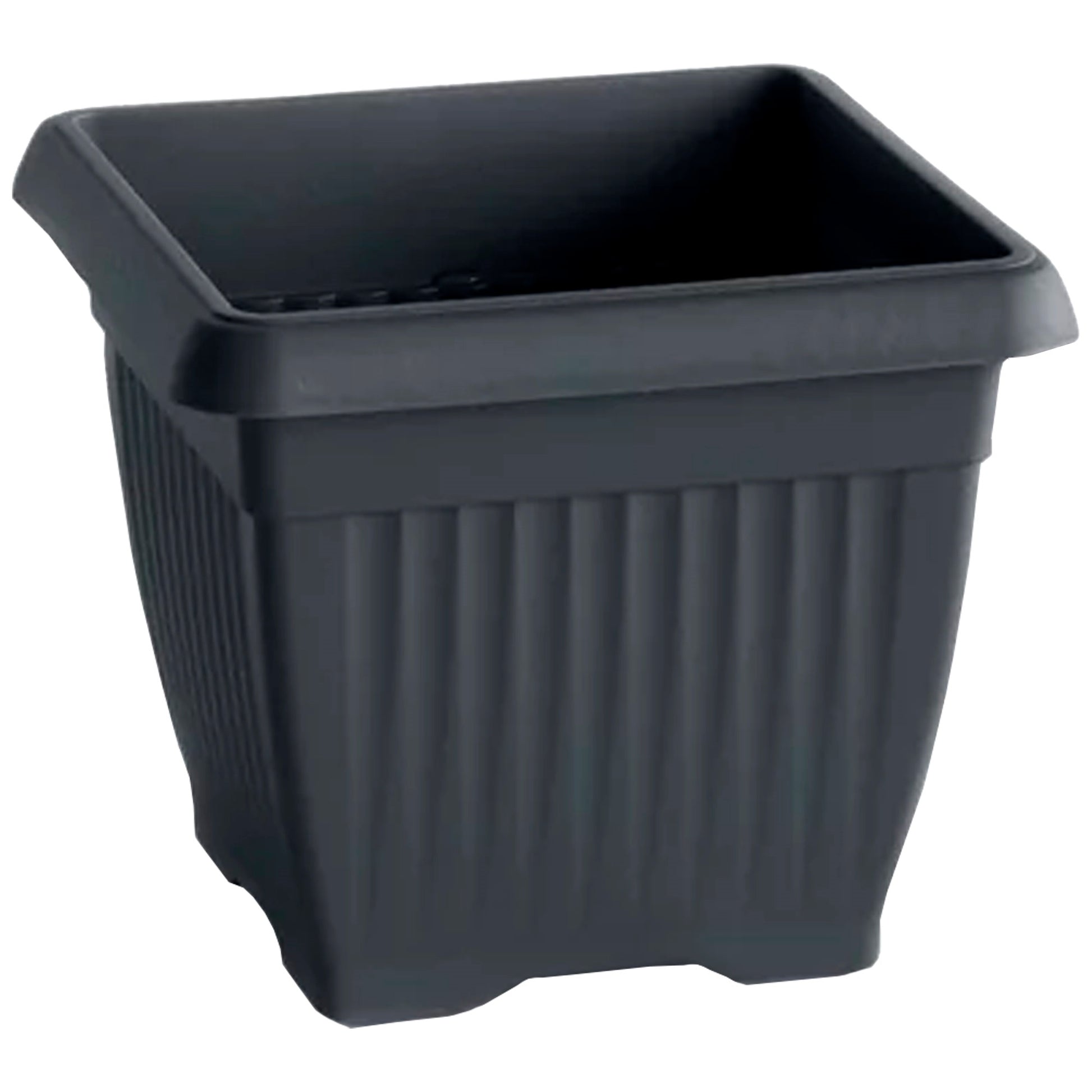 Maceta Terra 42l., Dimensiones (mm) 450x450x350, Color Antracita_0