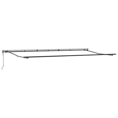 Toldo Retráctil Automático Burdeos 600x300 Cm_4