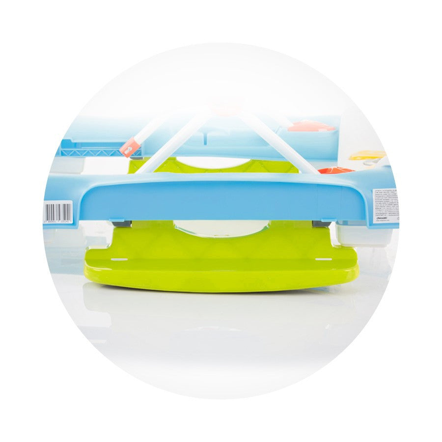 Andador Fancy 4 En 1 Pink Dots_4
