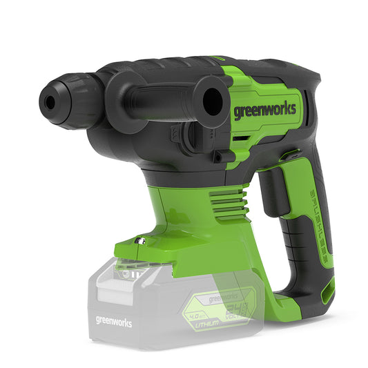 Taladro Percutor Gd24sds2 - 24 V - 2j_0