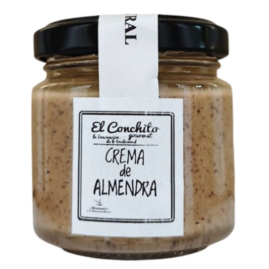 Crema De Almendra 100% 100 G_0