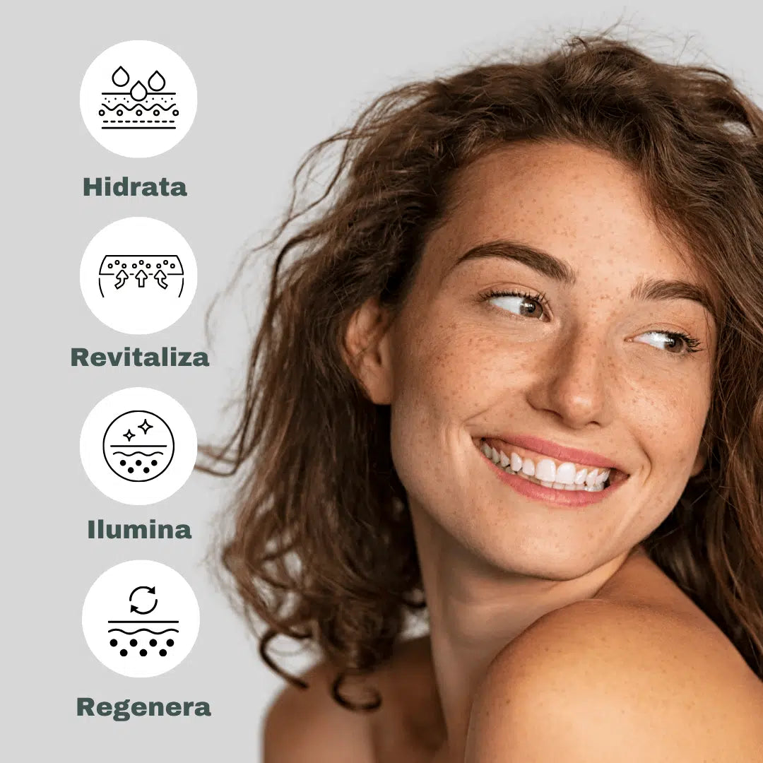 QKnatur - Cica Balance Crema Facial Reparadora Con Centella Asiática, Ácido Hialurónico, Aloe Vera – Piel Sensible 50 Ml_1