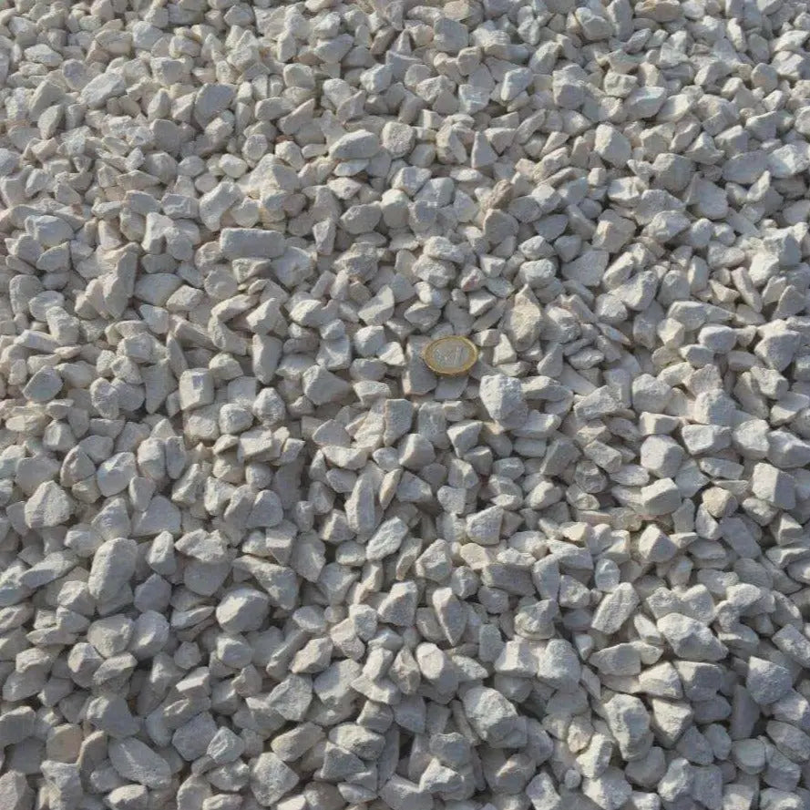 Grava Blanca Crema / Big Bag 1.000 Kg. / 8-16 Mm_1
