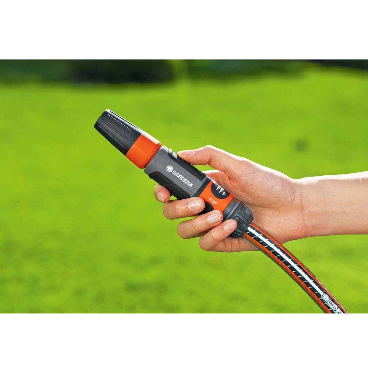 Conector Stop Gardena 19 mm (3/4")