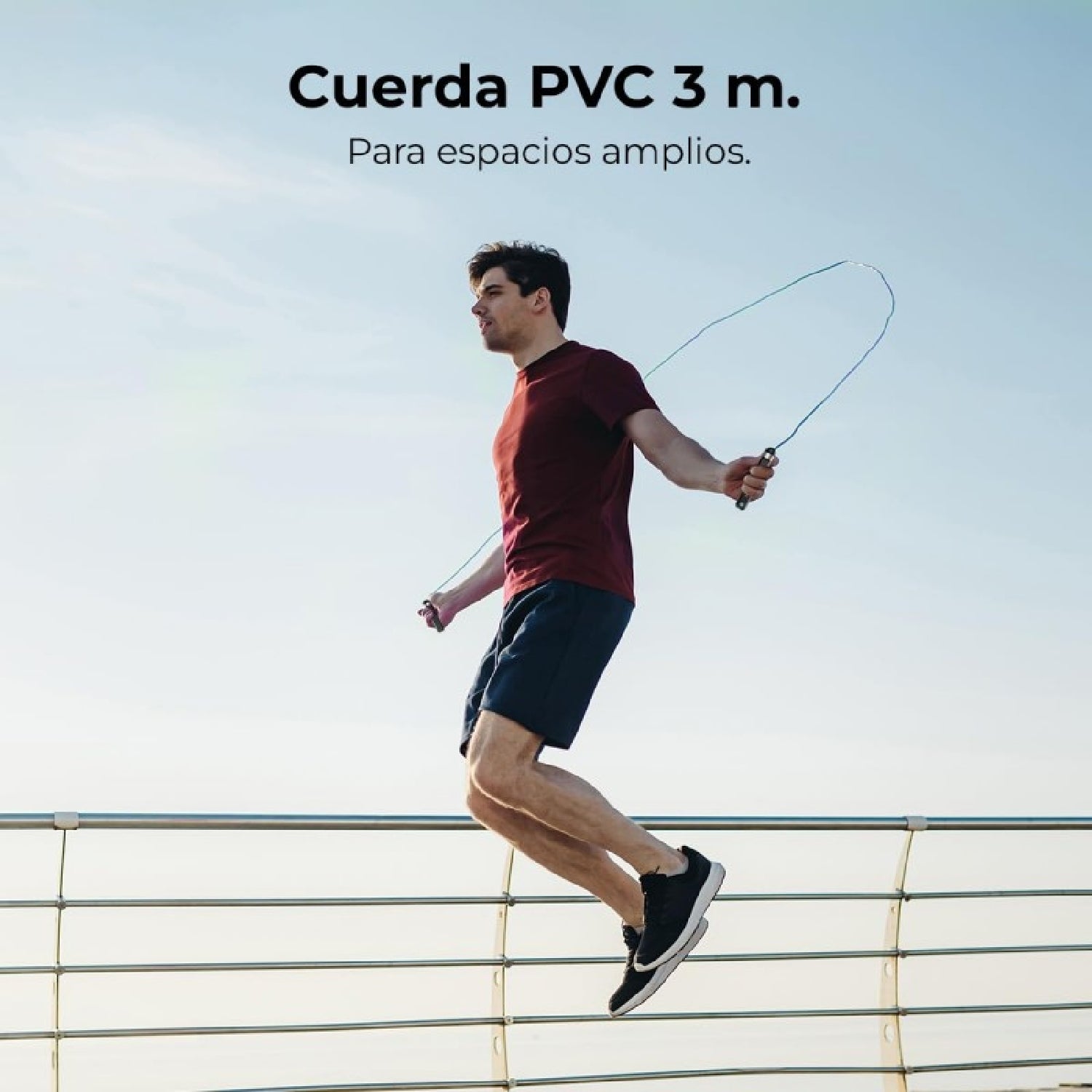 Cecotec Smart Rope Drumfit Smartcomba 3000 Connected_4