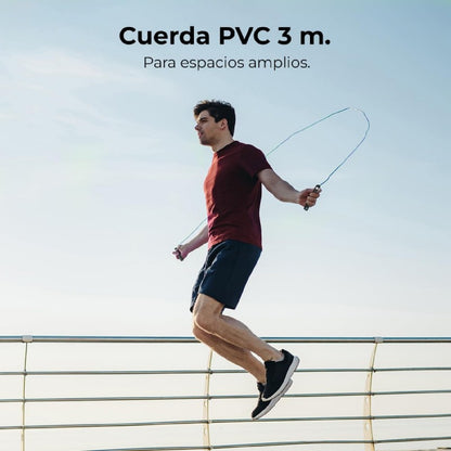 Cecotec Smart Rope Drumfit Smartcomba 3000 Connected_4
