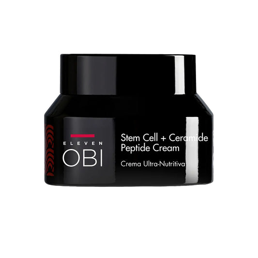 Crema de Ojos stem cell + ceramide peptide cream, Eleven Obi, 15ml