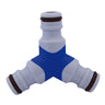 Derivación en Y bimateria Aqua Control