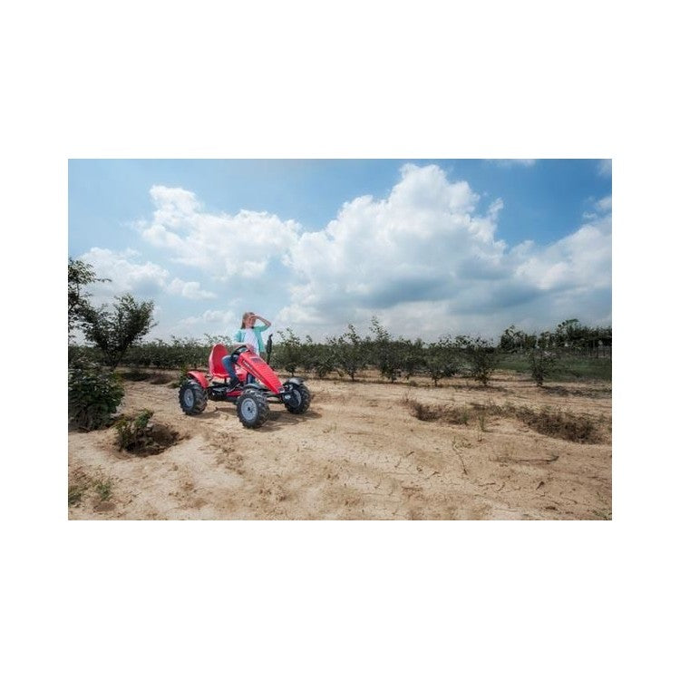 Kart De Pedales Berg Case Ih Bfr-3._5