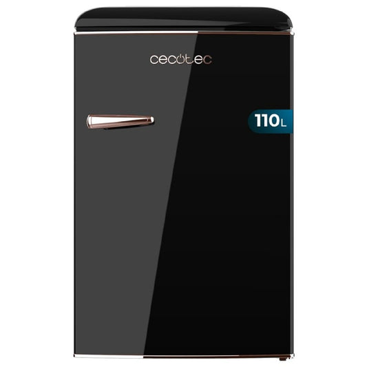 Cecotec Frigorífico Retro Bolero Coolmarket Tt Origin 110 Black E_0
