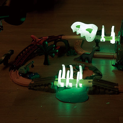 Circuito Tren Aventura Dino Hape_3