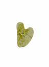 Gua Sha Jade Verde
