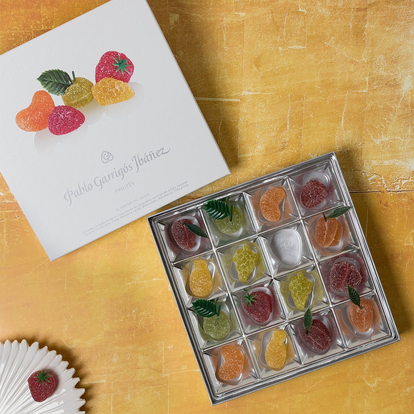 Caprichos De Frutas fruités 250 Gr._1