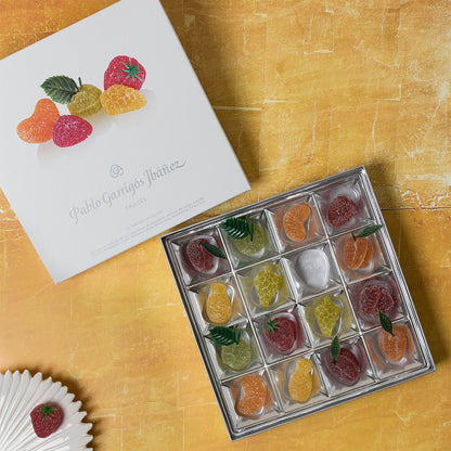 Caprichos De Frutas fruités 250 Gr._1