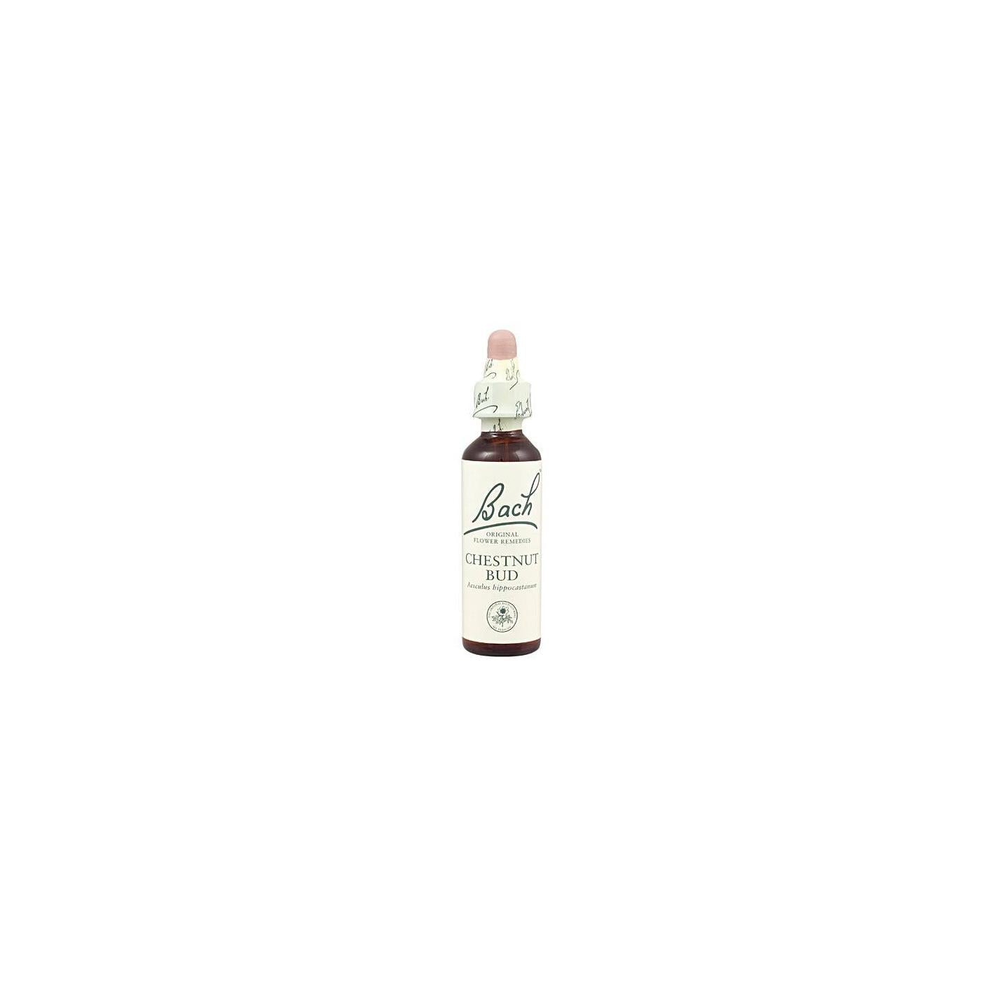 Bach 07 Chestnut Bud 20 Ml ( Castaño Brote) Bach