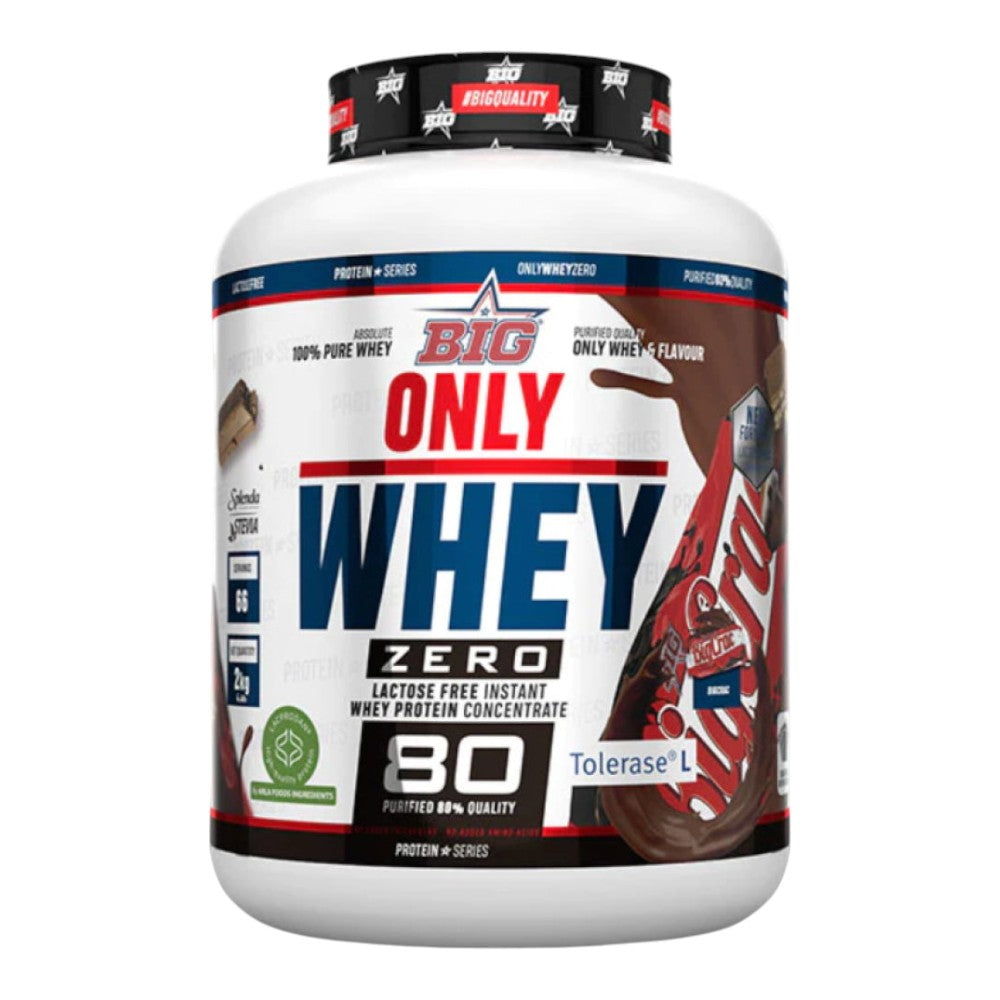 Only Whey 2 Kg Bigcrac_0
