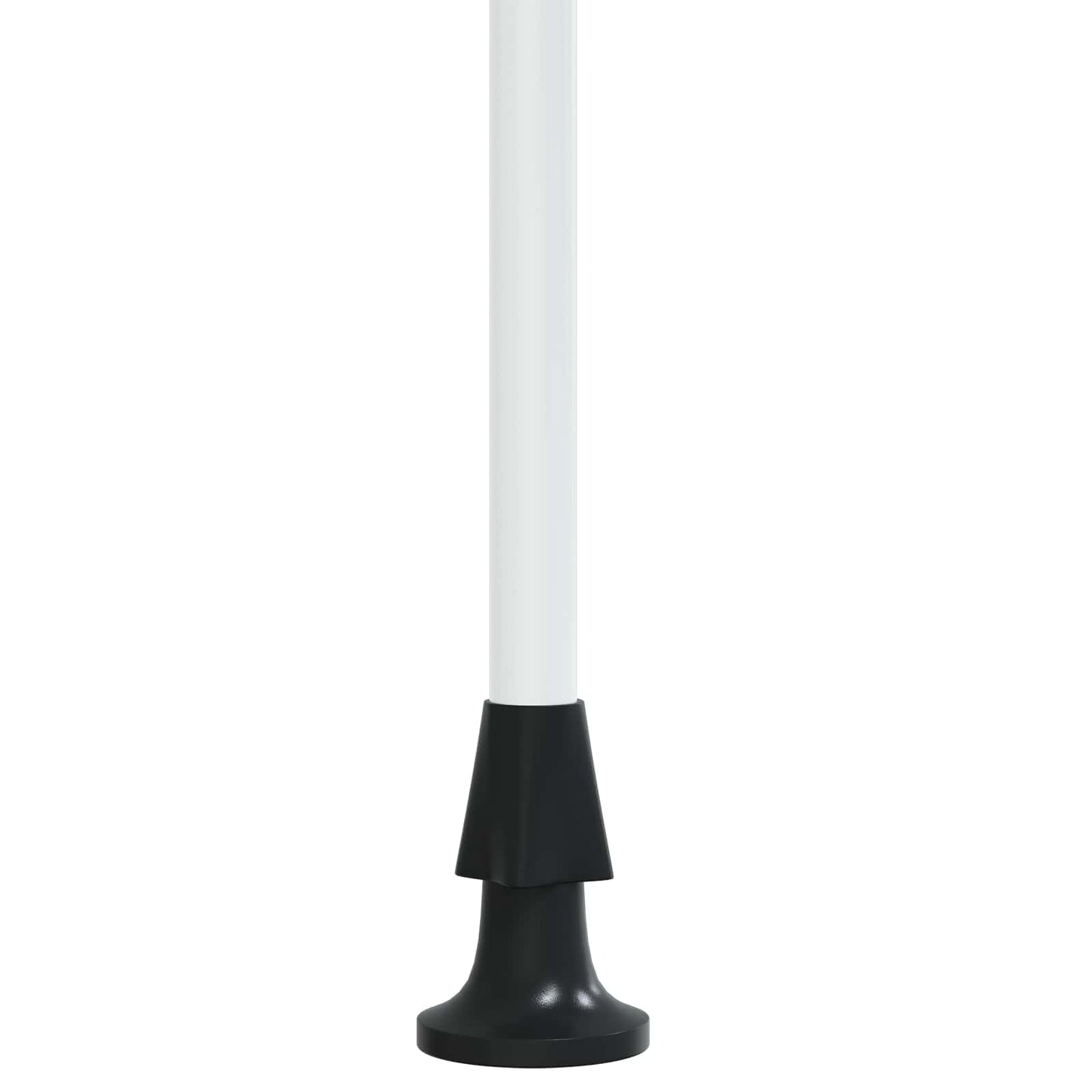 Toldo Retráctil Manual Antracita Y Blanco 200 Cm_3