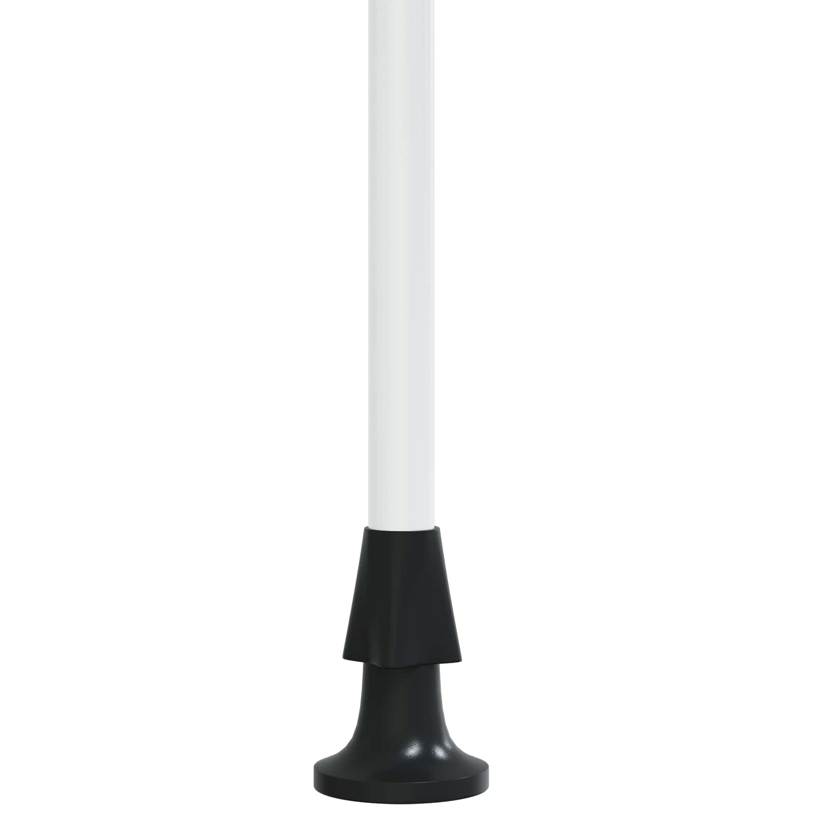 Toldo Retráctil Manual Negro 250 Cm_4
