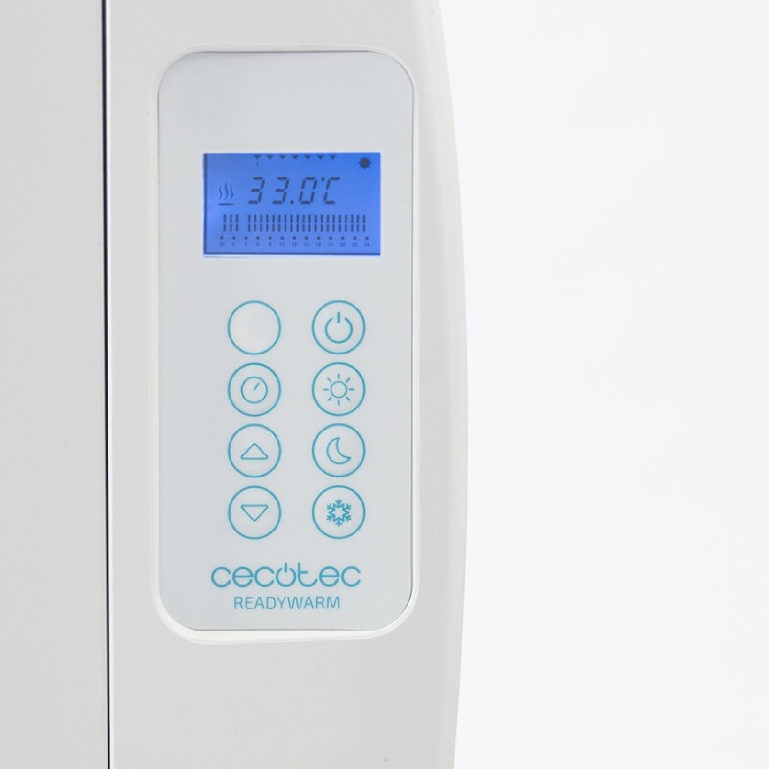 Cecotec Emisor Térmico 4 Elementos Ready Warm 800 Thermal_3