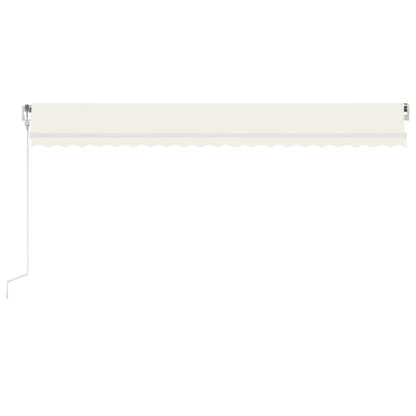 Toldo Retráctil Automático Crema 500x300 Cm_2