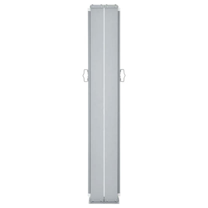 Vidaxl Toldo Lateral Retráctil Marrón 170x600 Cm_3