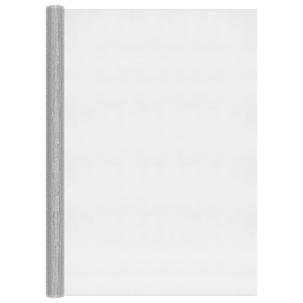 Malla Mosquitera De Aluminio Plateada 112x2000 Cm / Vetonek_3