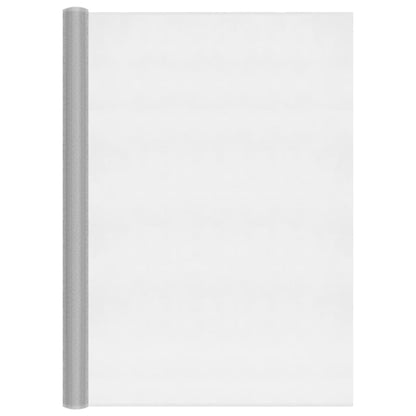 Malla Mosquitera De Aluminio Plateada 112x2000 Cm / Vetonek_3