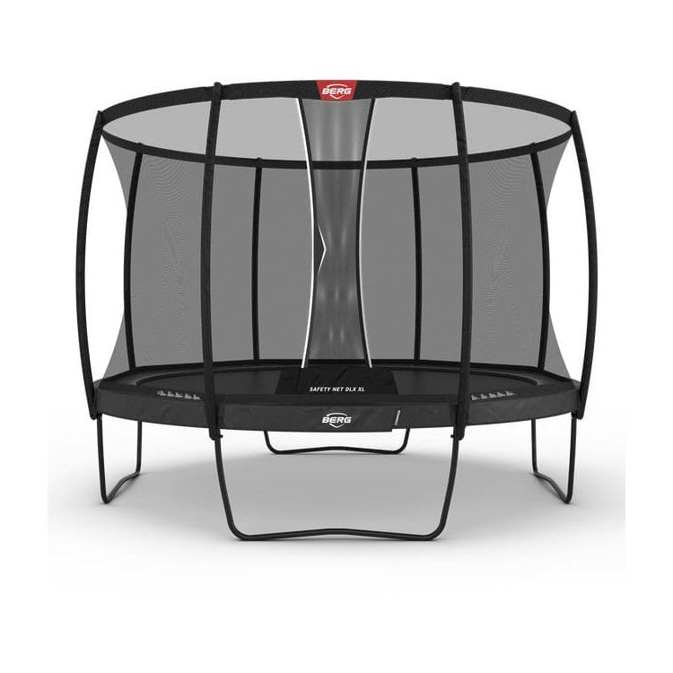 Cama Elastica Berg Elite 430 + Red Deluxe Standard Safety Net Deluxe Xl._0