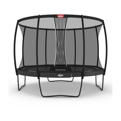 Cama Elastica Berg Elite 430 + Red Deluxe Standard Safety Net Deluxe Xl._0