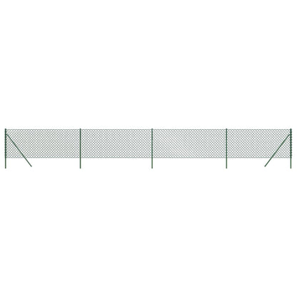 Cerca De Alambre Verde 1x10 M / Vetonek_0