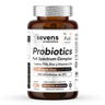 Probiótico Full Spectrum Complex + Inulina, Fos, Zinc Y Vitamina D3. Sevens Nutrition. Salud Digestiva Y Sistema Inmune