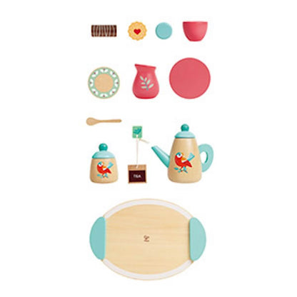 Juego Té Madera Hape_1