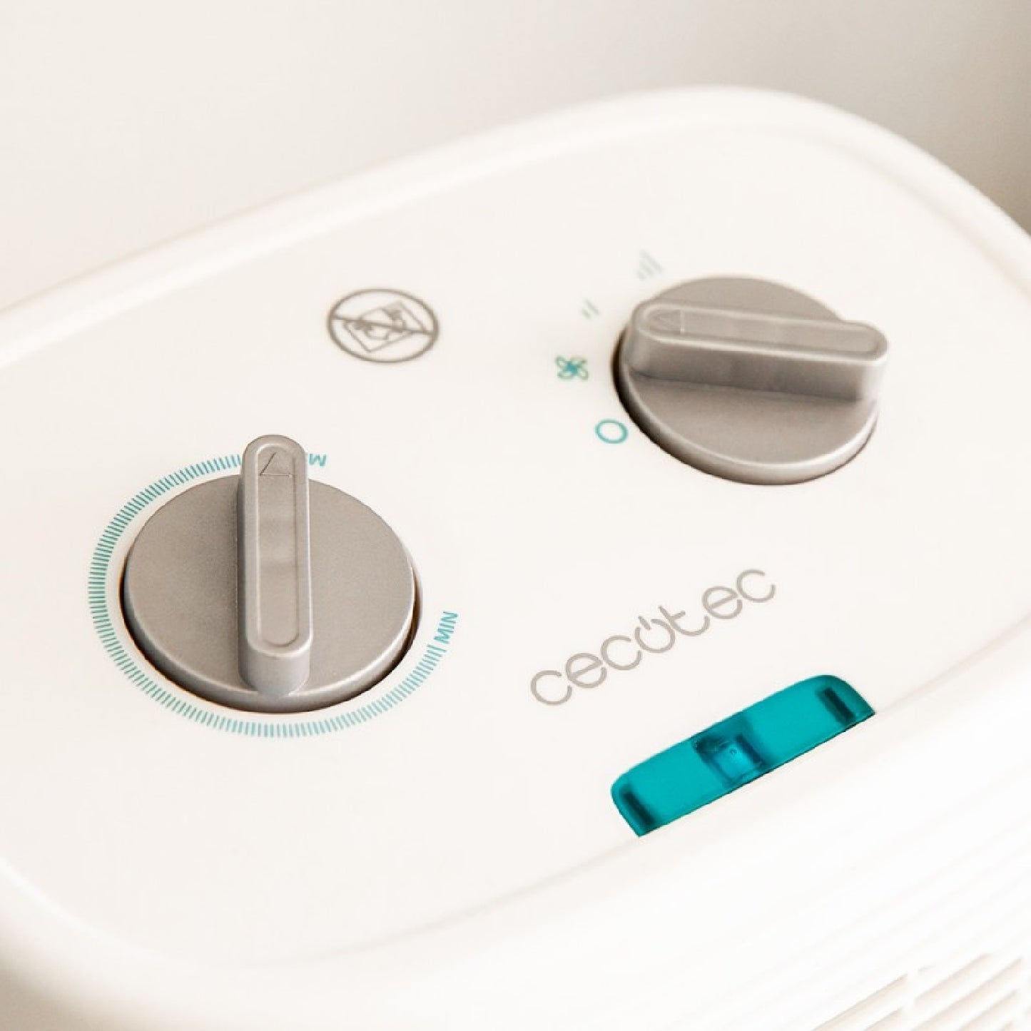 Cecotec Termoventilador Readywarm 2050 Max Force Rotate White_3