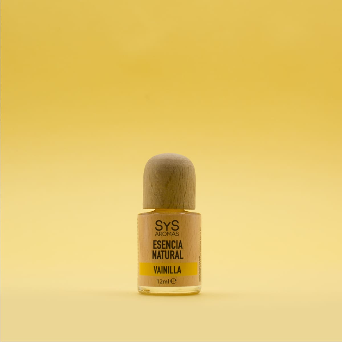 Esencia Natural Vainilla SYS Aromas 12 ml | Aroma Dulce y Caramelizado | Para Quemadores y Humidificadores_2