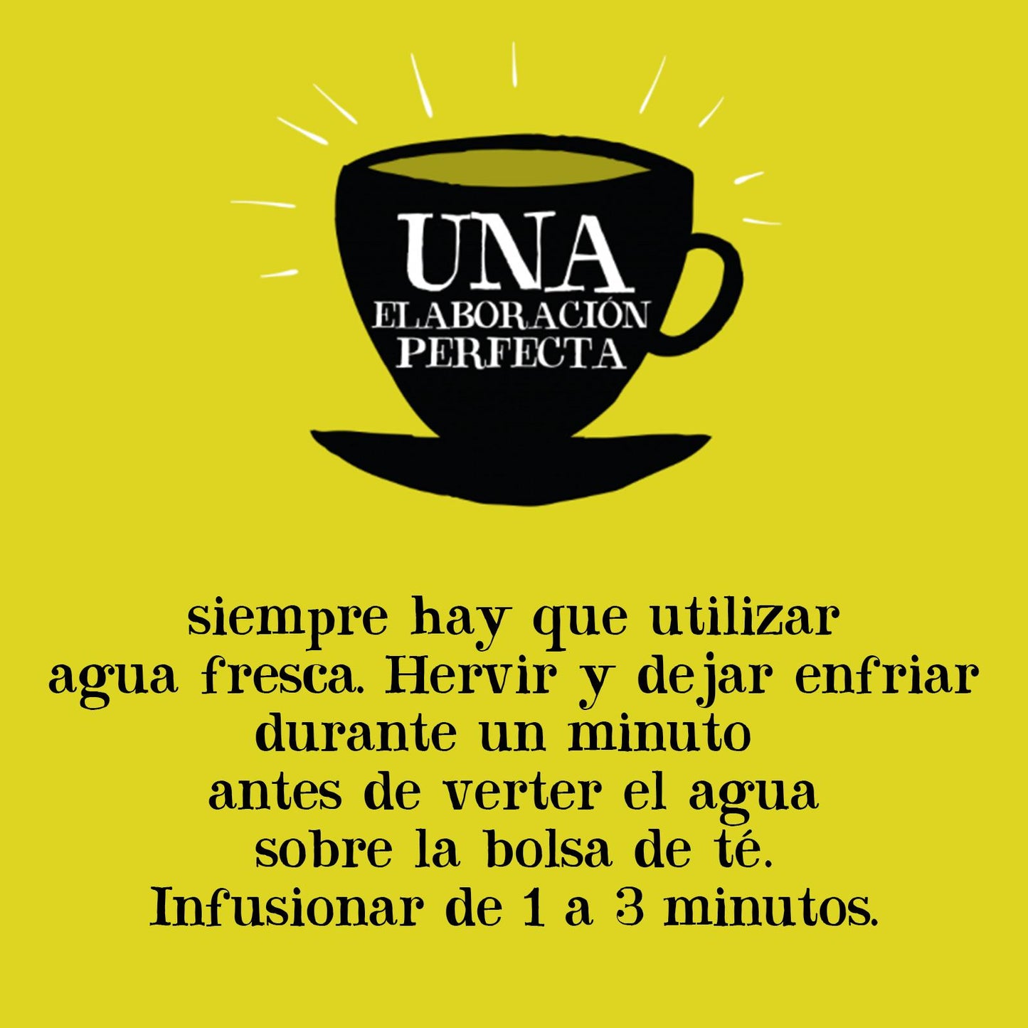 Té Verde con Limón Bio Cupper 20 bolsitas