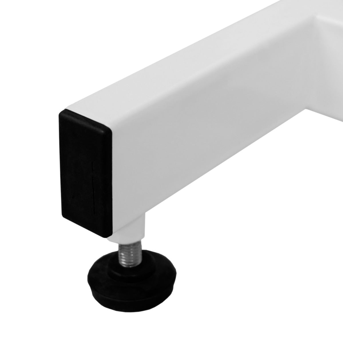 Mesa De Aseo Hidráulica Blanca - Superficie Rosa_1
