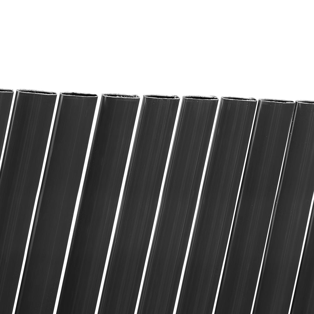 Cañizo Pvc Lite D/c 16mm Antracita - Garden 1x3 M / Multicolor_1