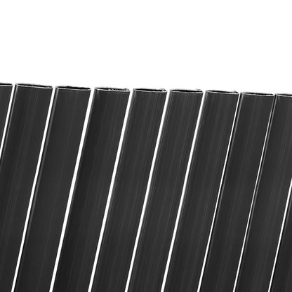 Cañizo Pvc Lite D/c 16mm Antracita - Garden 1x3 M / Multicolor_1