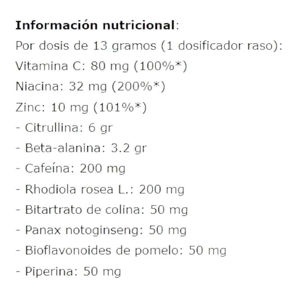 No-xplode New Formula 390 Gr Green Burst_1