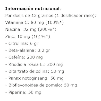 No-xplode New Formula 390 Gr Green Burst_1