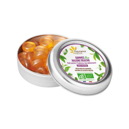 Gominolas Aliento Fresco Eco Fleurance Nature 35g_0