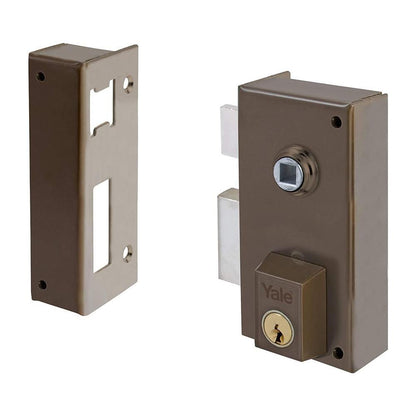 Cerradura 56b Hp-60 Izquierda