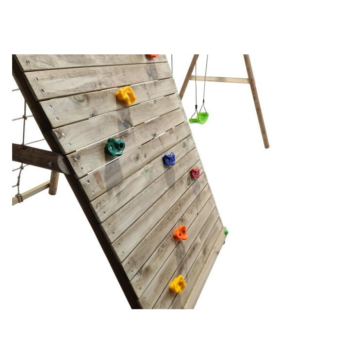 Parque Infantil Masgames Timbu.