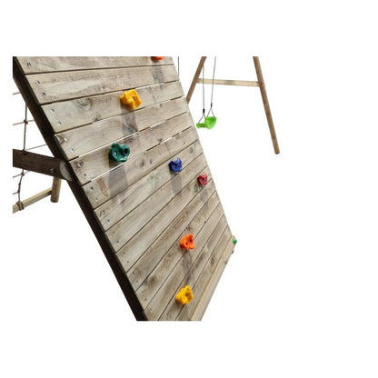 Parque Infantil Masgames Timbu.