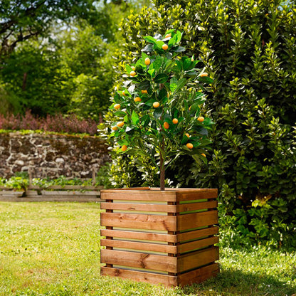 Jardinera cuadrada 50 Lign Z 95 L