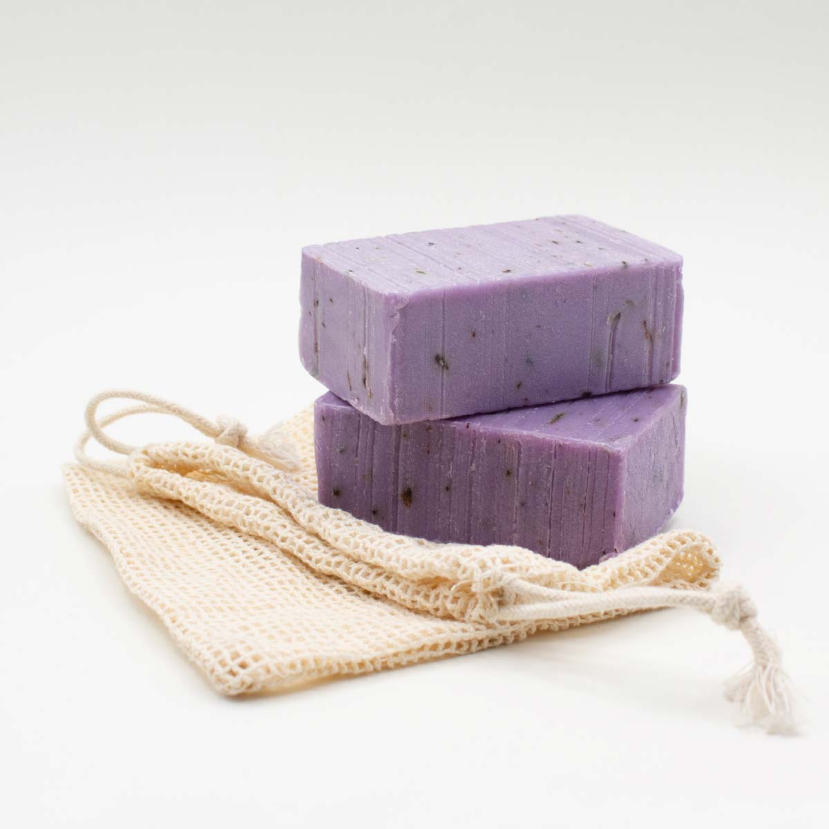Jabón Natural Lavanda Labnatur 100 g | Relajante | Limpieza Suave | Piel Equilibrada_3