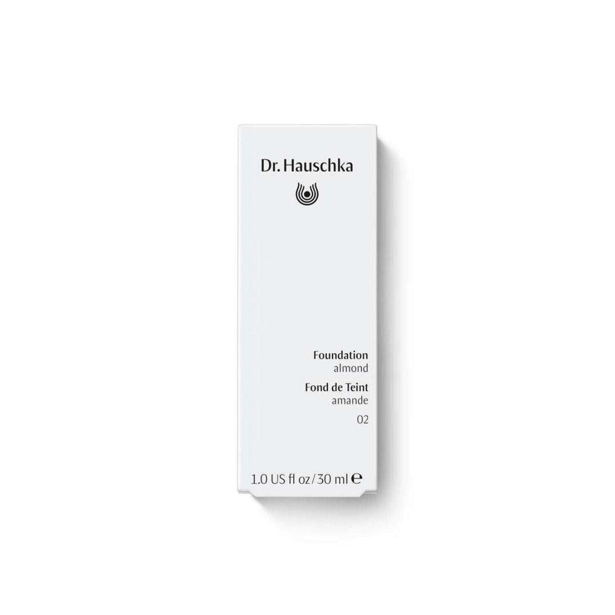 Base de maquillaje 04 hazelnut ﻿Dr. Hauschka 30ml