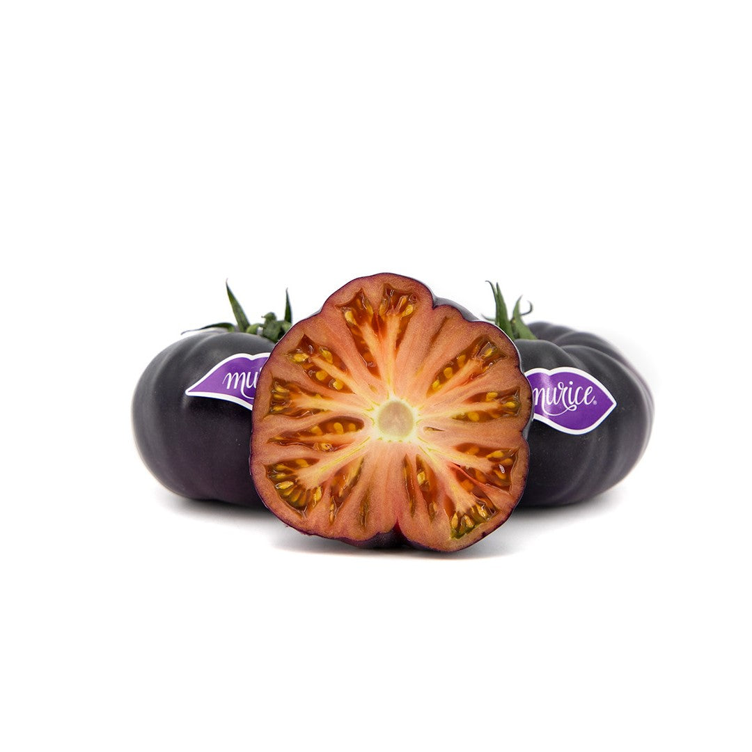 Tomate Asurcado Antociano Murice 3kg Granada La Palma_1