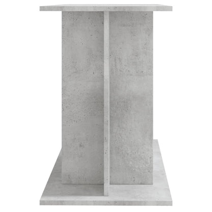 Vidaxl Soporte Para Acuario De Hormigón Gris 100x40x60 Cm De Madera Sintética_4